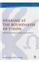 Hearing at the Boundaries of Vision