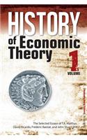 History of Economic Theory