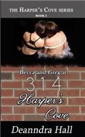 Becca and Greg at 314 Harper's Cove: (English)