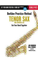 Berklee Practice Method: Tenor and Soprano Sax