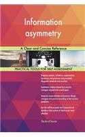 Information asymmetry A Clear and Concise Reference
