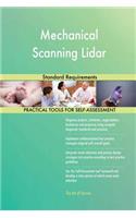 Mechanical Scanning Lidar Standard Requirements