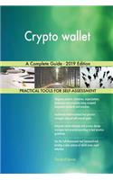 Crypto wallet A Complete Guide - 2019 Edition
