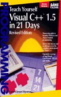 Teach Yourself Visual C++ 1.5 in 21 Days