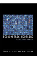 Econometric Modeling: A Likelihood Approach