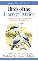 Birds of the Horn of Africa - Ethiopia, Eritrea, Djibouti, Somalia, and Socotra - Revised and Expanded Edition