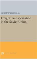 Freight Transportation in the Soviet Union