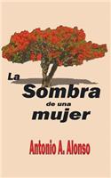 La sombra de una mujer
