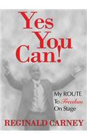 Yes You Can!