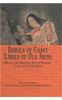 Diaries of Court Ladies of Old Japan