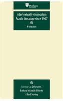 Intertextuality in Modern Arabic Literature Since 1967