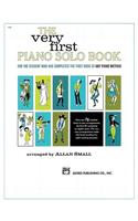 Very First Piano Solo Book