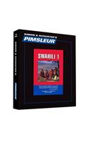 Pimsleur Swahili Level 1 CD: Learn to Speak and Understand Swahili with Pimsleur Language Programs(1 Comprehensive)