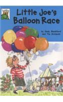 Little Joe's Balloon Race