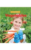 Photo Word Book: Vegetables