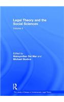 Legal Theory and the Social Sciences