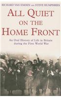 All Quiet on the Home Front