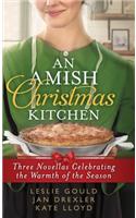 Amish Christmas Kitchen