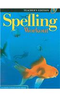 Spelling Workout, Level B