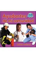 Ayudantes de Mi Comunidad (Helpers in My Community)