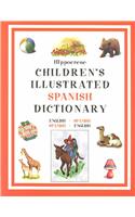Children's Illustrated Spanish Dictionary