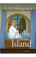 Anne of the Island Lib/E