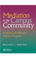 Mediation in the Campus Community