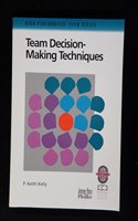 Team Decision-making Techniques