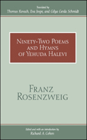 Ninety-Two Poems and Hymns of Yehuda Halevi