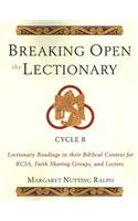 Breaking Open the Lectionary