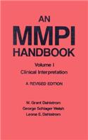 An MMPI Handbook: Volume 1: Clinical Interpretation