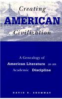 Creating American Civilization