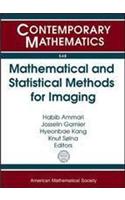 Mathematical and Statistical Methods for Imaging