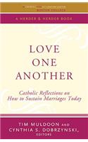 Love One Another