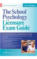 The School Psychology Licensure Exam Guide, Second Edition