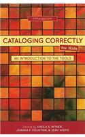 Cataloging Correctly for Kids