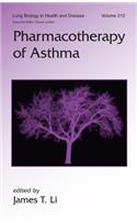 Pharmacotherapy of Asthma