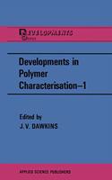 Developments in Polymer Characterisation-1