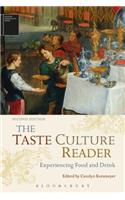 Taste Culture Reader