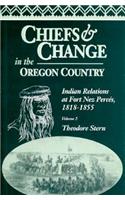 Chiefs and Change in the Oregon Country