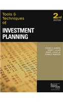Tools & Techniques of Investment Planning