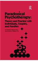 Paradoxical Psychotherapy