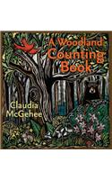 Woodland Counting Book