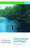 Trout Streams of Michigan