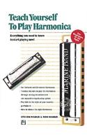 Alfred's Teach Yourself to Play Harmonica