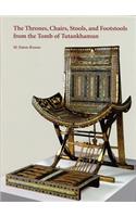 The Thrones, Chairs, Stools, and Footstools from the Tomb of Tutankhamun