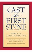 Cast the First Stone