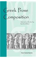 Greek Prose Composition