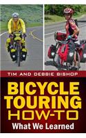 Bicycle Touring How-To