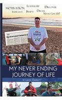 My Never Ending Journey Of Life